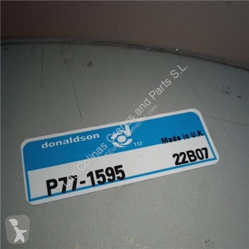 قطع غيار الآليات الثقيلة Mercedes Filtre à air...