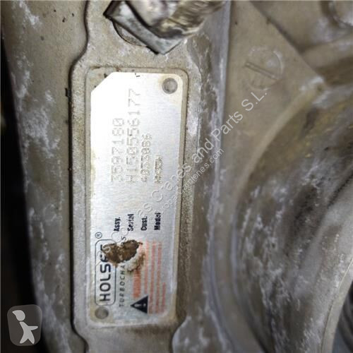 قطع غيار الآليات الثقيلة Iveco Turbocompresseur...