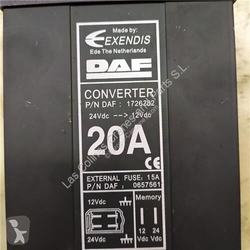 قطع غيار الآليات الثقيلة DAF Unité de commande...