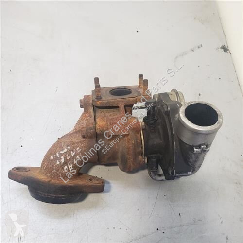 قطع غيار الآليات الثقيلة Iveco Turbocompresseur...