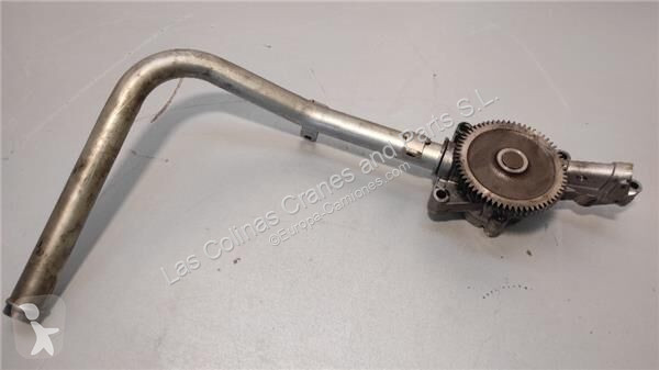 قطع غيار الآليات الثقيلة Scania Pompe à huile...