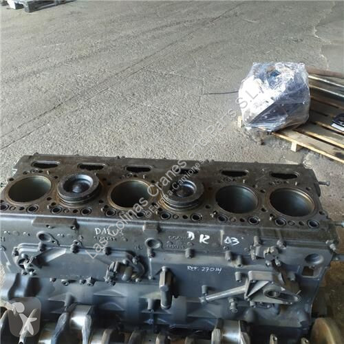 قطع غيار الآليات الثقيلة Scania Bloc-moteur...
