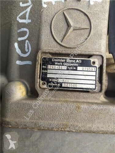 Pièces poids lourds Mercedes Boîte de vitesses...