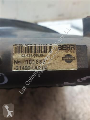 قطع غيار الآليات الثقيلة Nissan Radiateur de...