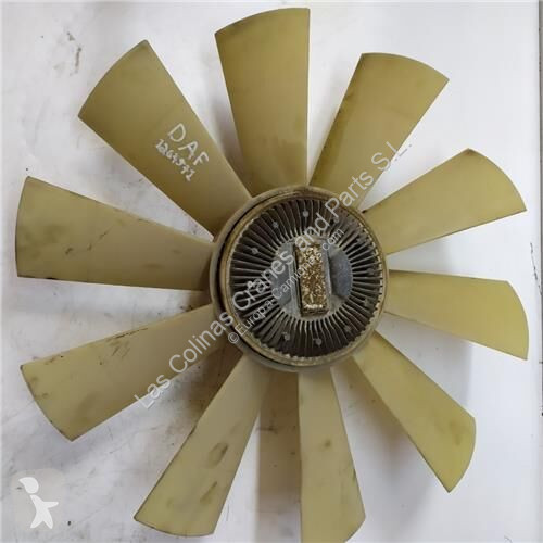 Repuestos para camiones DAF Ventilateur de...