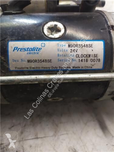 قطع غيار الآليات الثقيلة MAN Moteur M90R3548SE...