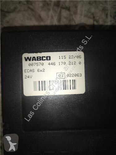 قطع غيار الآليات الثقيلة Iveco Unité de...