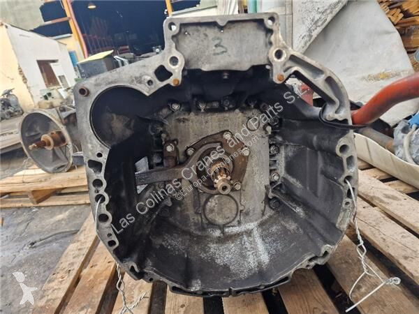 قطع غيار الآليات الثقيلة Iveco Boîte de...