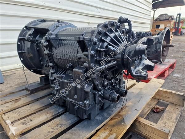 قطع غيار الآليات الثقيلة Scania Boîte de...