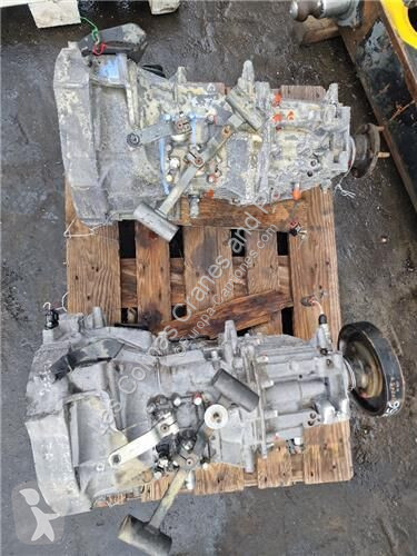 قطع غيار الآليات الثقيلة Nissan Boîte de...