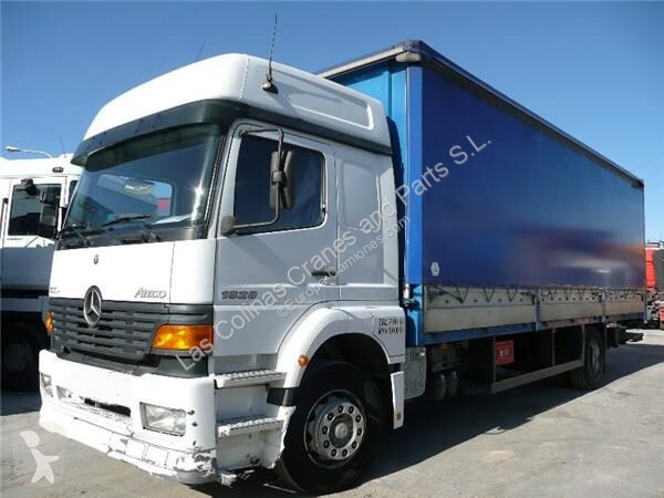 قطع غيار الآليات الثقيلة Mercedes Unité de...
