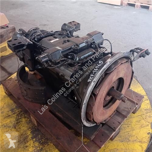 Repuestos para camiones Scania Boîte de...