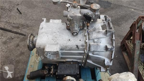 قطع غيار الآليات الثقيلة Iveco Boîte de...