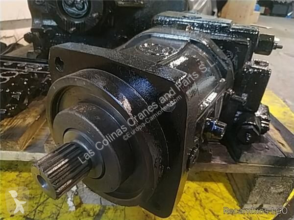 قطع غيار الآليات الثقيلة Demag Pompe...