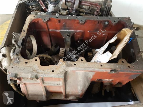 قطع غيار الآليات الثقيلة Renault Boîte de...