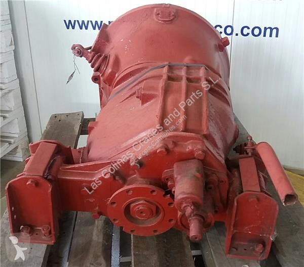 قطع غيار الآليات الثقيلة Iveco Boîte de...