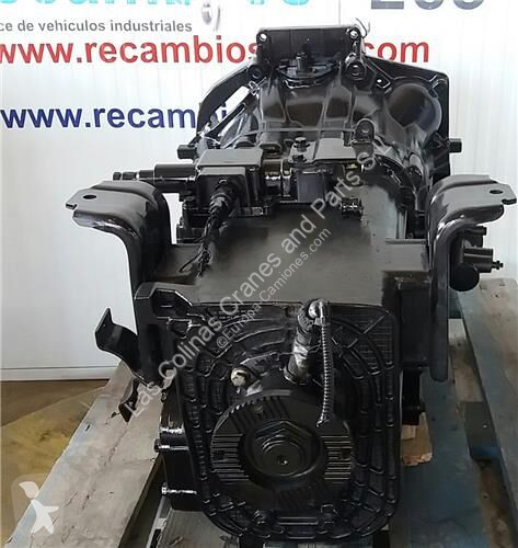 قطع غيار الآليات الثقيلة Iveco Boîte de...