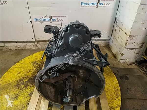 قطع غيار الآليات الثقيلة Scania Boîte de...