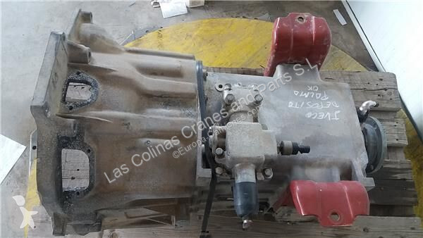 قطع غيار الآليات الثقيلة Iveco Boîte de...