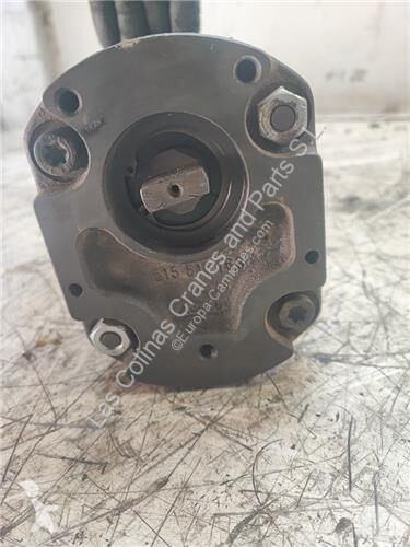 قطع غيار الآليات الثقيلة  Pompe hydraulique...