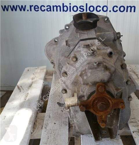قطع غيار الآليات الثقيلة Mercedes Boîte de...