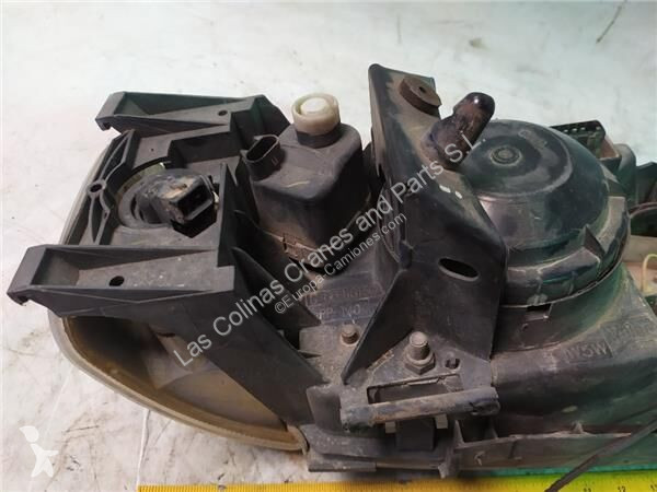 قطع غيار الآليات الثقيلة Renault Phare...
