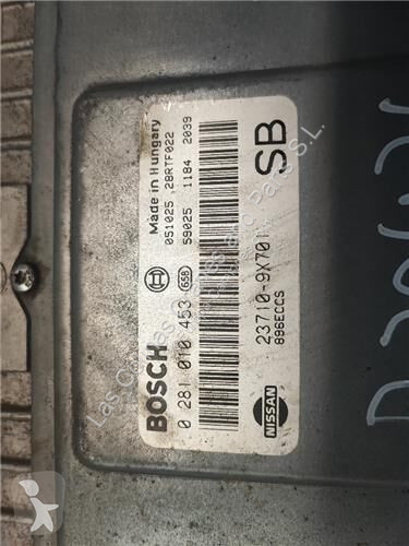 قطع غيار الآليات الثقيلة Nissan Unité de...
