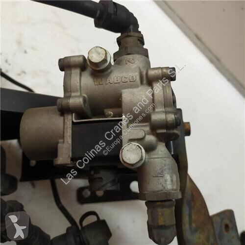 قطع غيار الآليات الثقيلة Iveco Soupape...