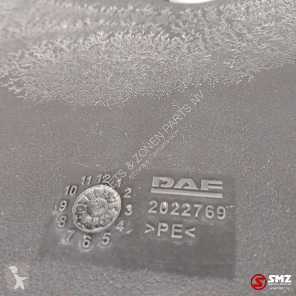 قطع غيار الآليات الثقيلة DAF Occ AdBluetank 60...