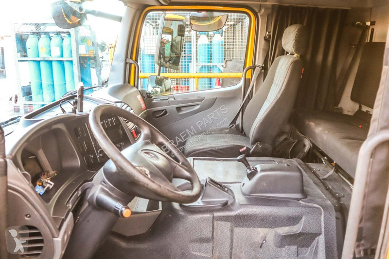 قطع غيار الآليات الثقيلة Mercedes ATEGO MP3 F04...