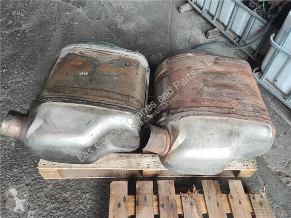 قطع غيار الآليات الثقيلة Iveco Catalyseur...