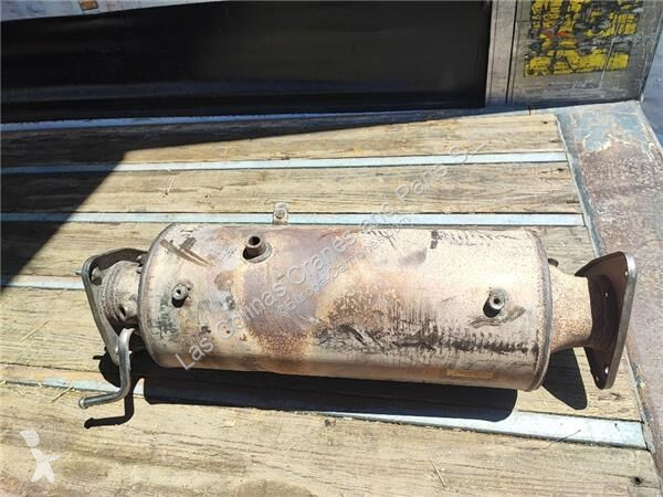 قطع غيار الآليات الثقيلة Iveco Catalyseur...