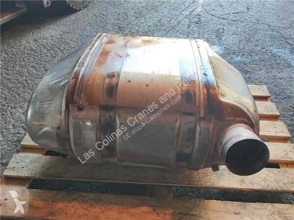 قطع غيار الآليات الثقيلة Iveco Catalyseur...