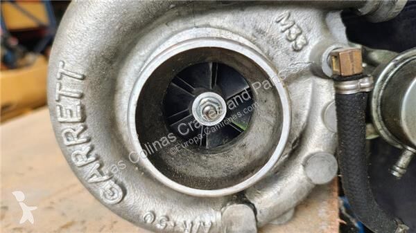 قطع غيار الآليات الثقيلة Iveco Turbocompresseur...