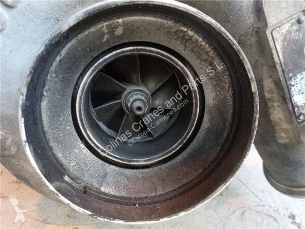 قطع غيار الآليات الثقيلة Iveco Turbocompresseur...