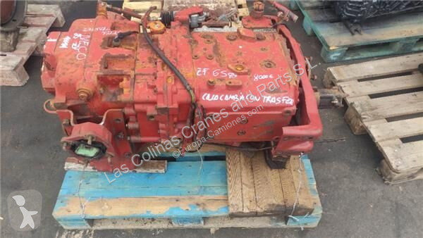 قطع غيار الآليات الثقيلة Iveco Boîte de...