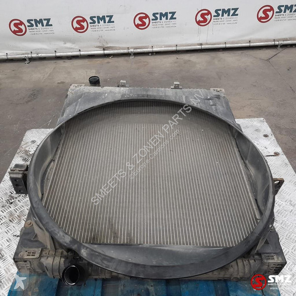 قطع غيار الآليات الثقيلة Renault Occ radiator...