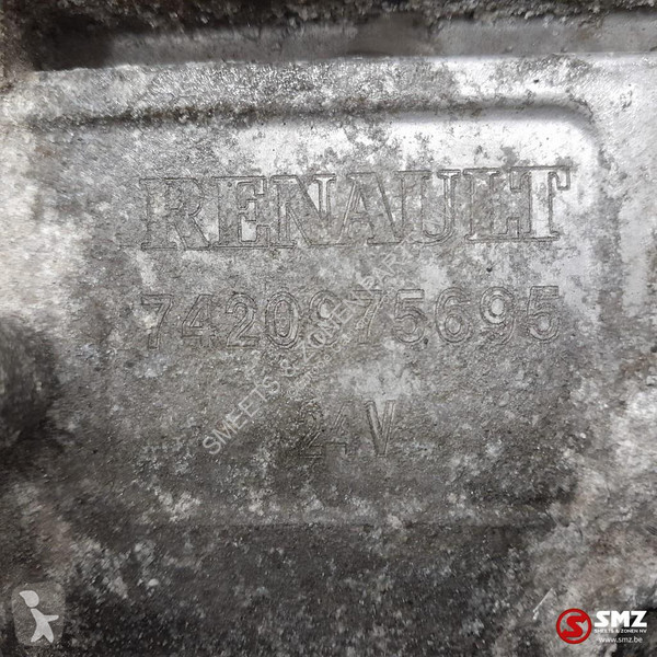 Pièces poids lourds Renault Occ AdBluepomp Renault