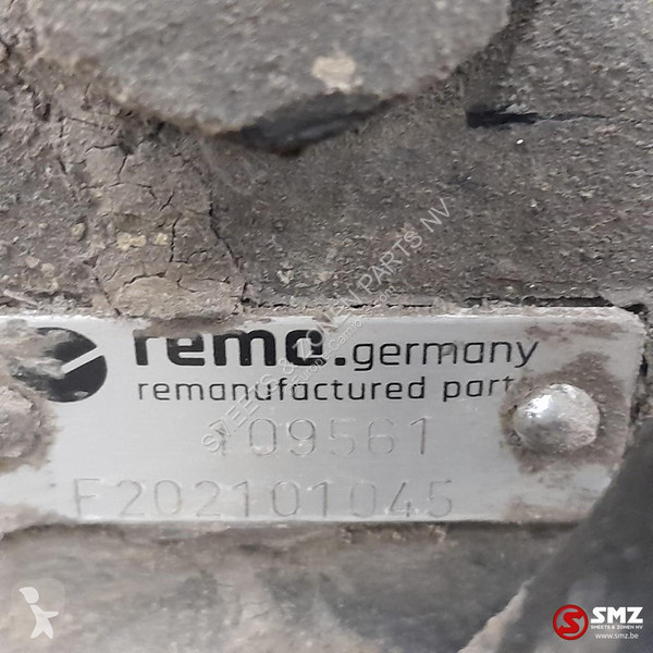 قطع غيار الآليات الثقيلة Renault Occ Stuurhuis...