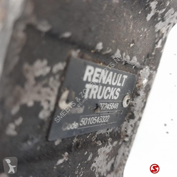 قطع غيار الآليات الثقيلة Renault Occ pto renault