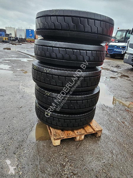قطع غيار الآليات الثقيلة Michelin terminal...