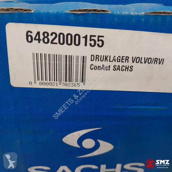 قطع غيار الآليات الثقيلة Renault Druklager