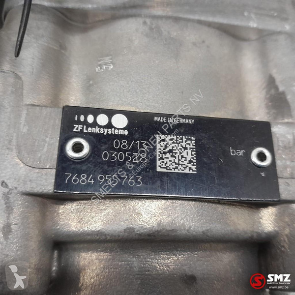 قطع غيار الآليات الثقيلة Volvo...