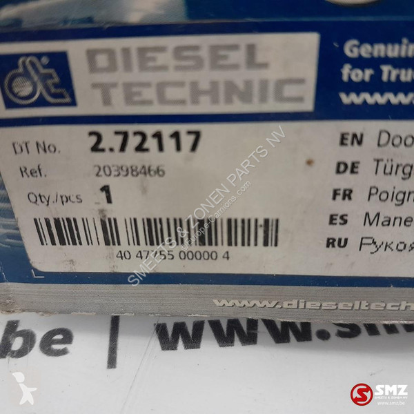 قطع غيار الآليات الثقيلة Volvo Portiergreep...