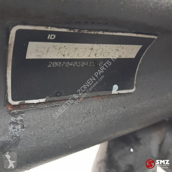 قطع غيار الآليات الثقيلة Renault Occ stuuras...