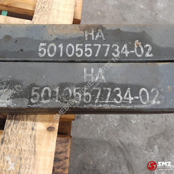 قطع غيار الآليات الثقيلة Renault Occ set...