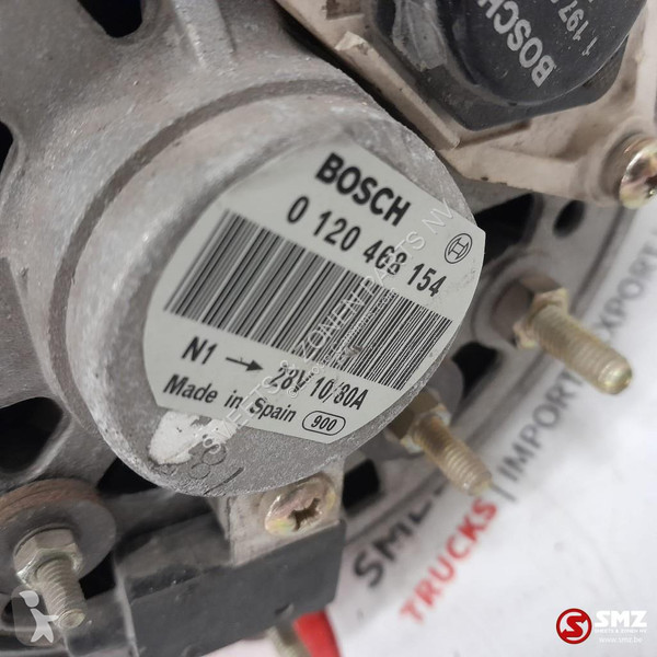 قطع غيار الآليات الثقيلة Volvo Occ Alternator...
