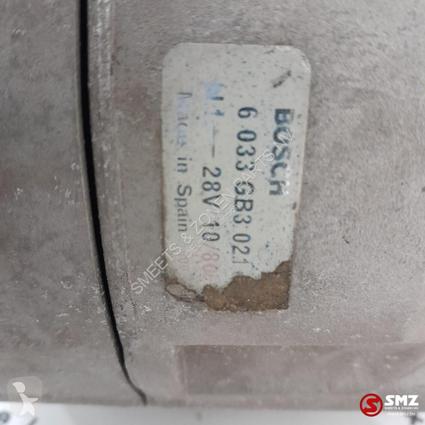 قطع غيار الآليات الثقيلة Volvo Occ Alternator...