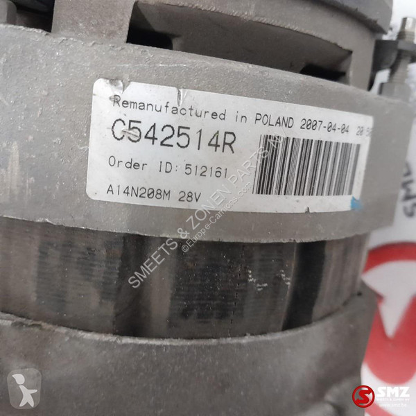 Reservedele til lastbil Volvo Occ Alternator...