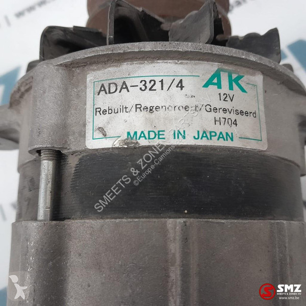 قطع غيار الآليات الثقيلة  Occ Alternator 12V...